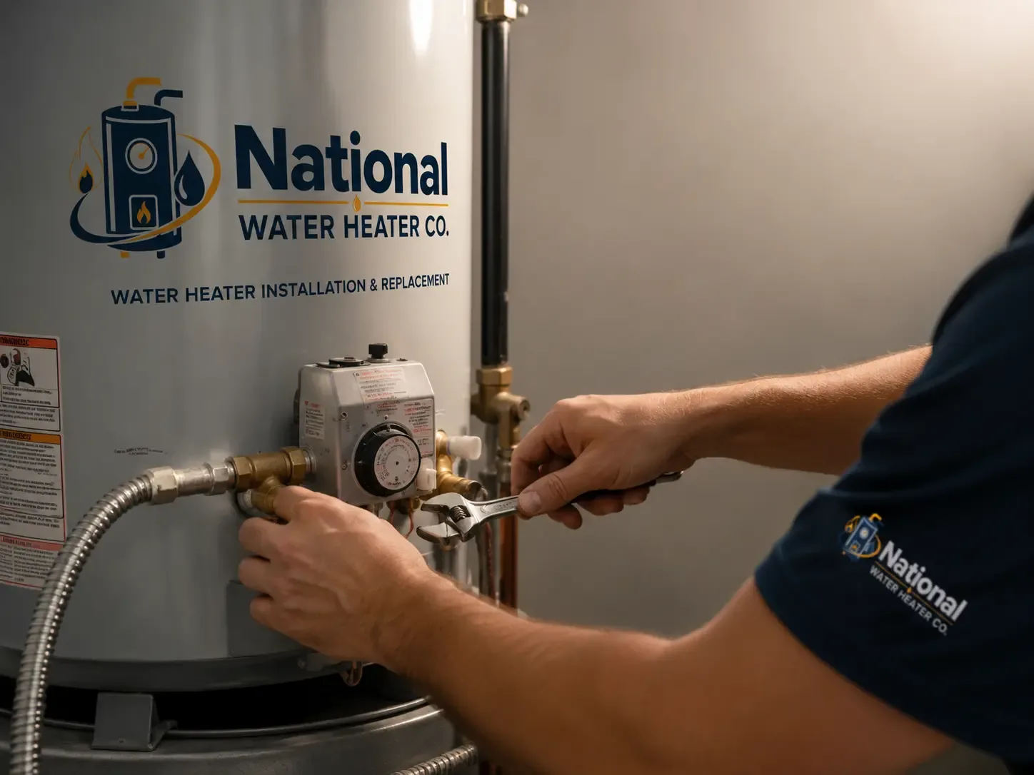Why choose Water Heater Installation in Center, TX